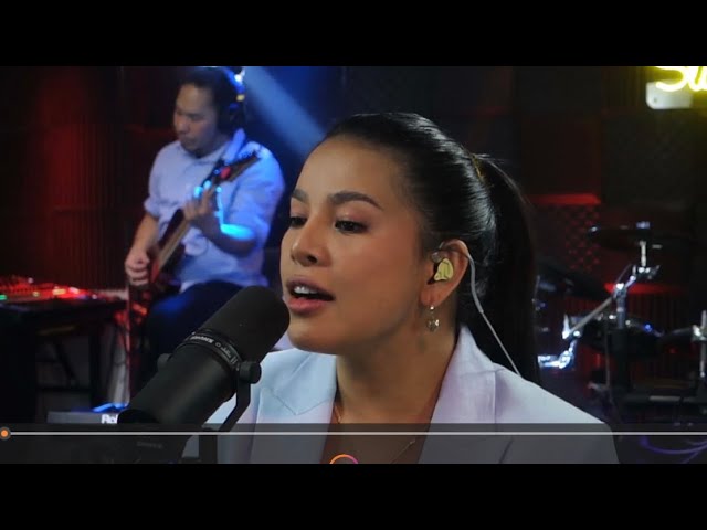 INIIBIG KITA (Female)-Aila Santos & R2K Band Version 2023 Cover class=