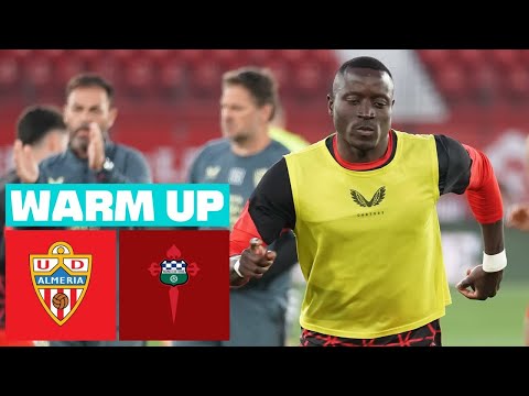 🔴 UD ALMERÍA vs RACING CLUB FERROL - PREVIA DEL PARTIDO