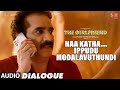 Naa Katha…Ippudu Modalavuthundi Dialogue | The Girlfriend | Rashmika Mandanna,Rao Ramesh| Hesham