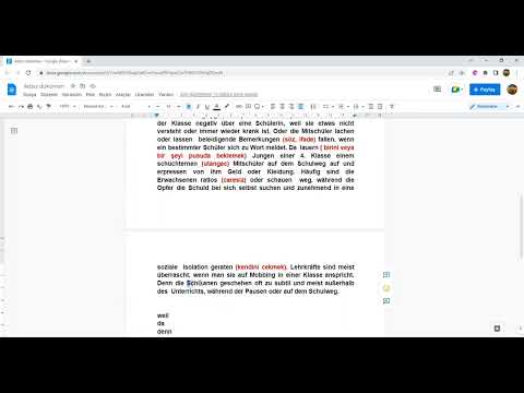 B2 Deutsch-Türkisch Text lesen/ Almanca-Türkçe metin okuma 
