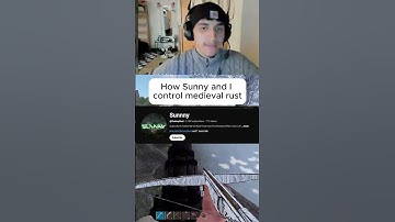 Rust shenaniganizer at it