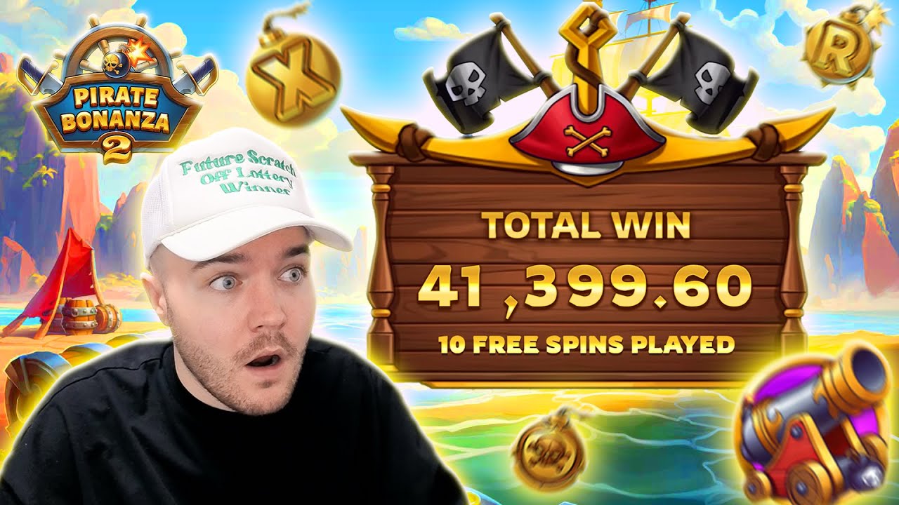 Я не могу поверить, что это произошло в *НОВОЙ* Pirate Bonanza 2...