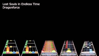 Download Lagu Full Band preview Dragonforce Lost Souls In Endless Time BOT MP3