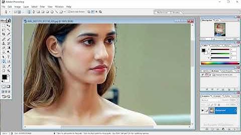 How To Joint Picture Editing Remove Background in Photoshop cc || Series - 12 || ABHI