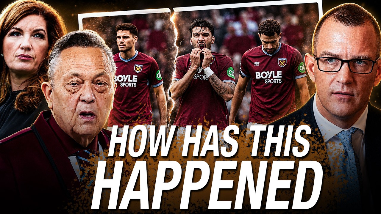 Why West Ham are the Architects of their own Downfall
