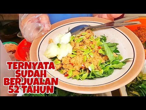 Nasi Gudangan Di Solo