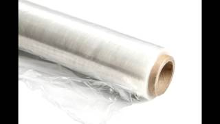 Plastic Wrap (Sound Effect)