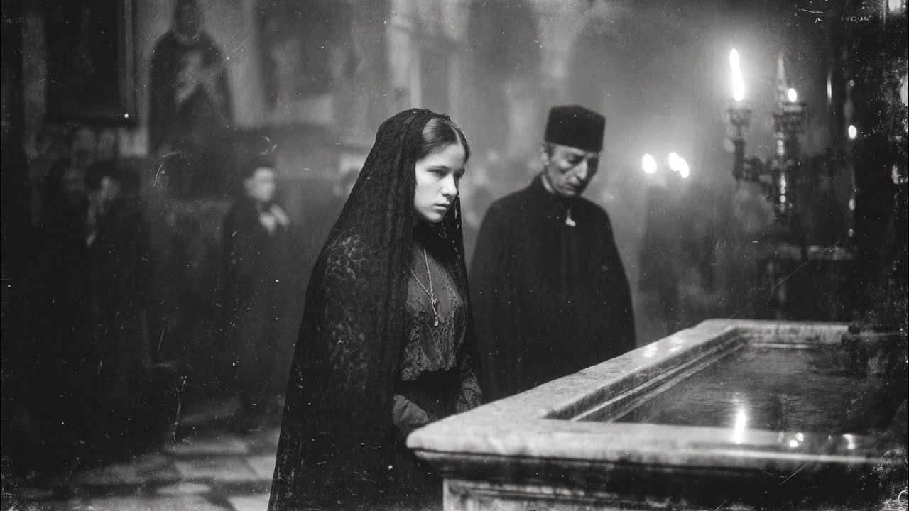 Ήταν απλώς μια φωτογραφία βάφτισης του 1901 στη Θεσσαλονίκη — ώσπου οι ειδικοί παρατήρησαν…