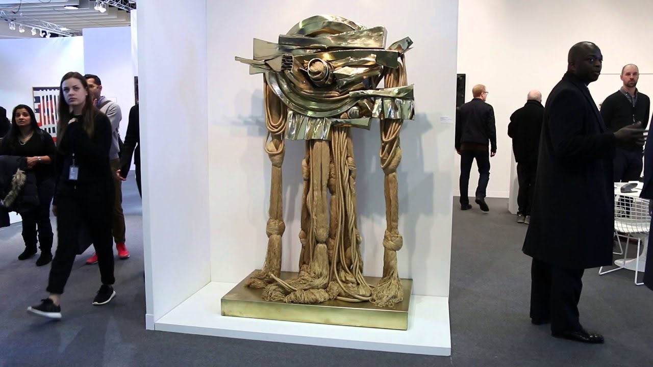 60 Works in 60 Seconds at the Armory Show's Modern Pier