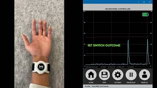 NeuroNode Controller App Update - 2nd Switch