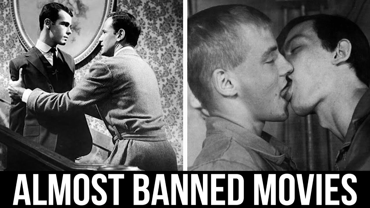 Classic Films Almost Banned for Being Too Gay