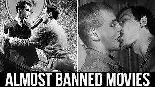 Classic Films Almost Banned for Being Too Gay