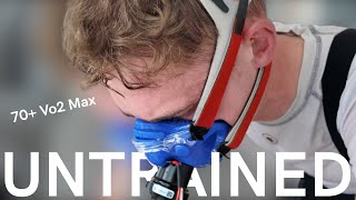 I Tested My Vo2 Max After 3 Months of No Training & On Antibiotics 