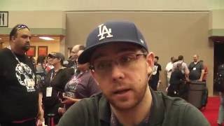 Interview with John D. Clair (Designer of Mystic Vale) GenCon 2016