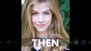 Shadowhunters TV cast Then and Now part 1