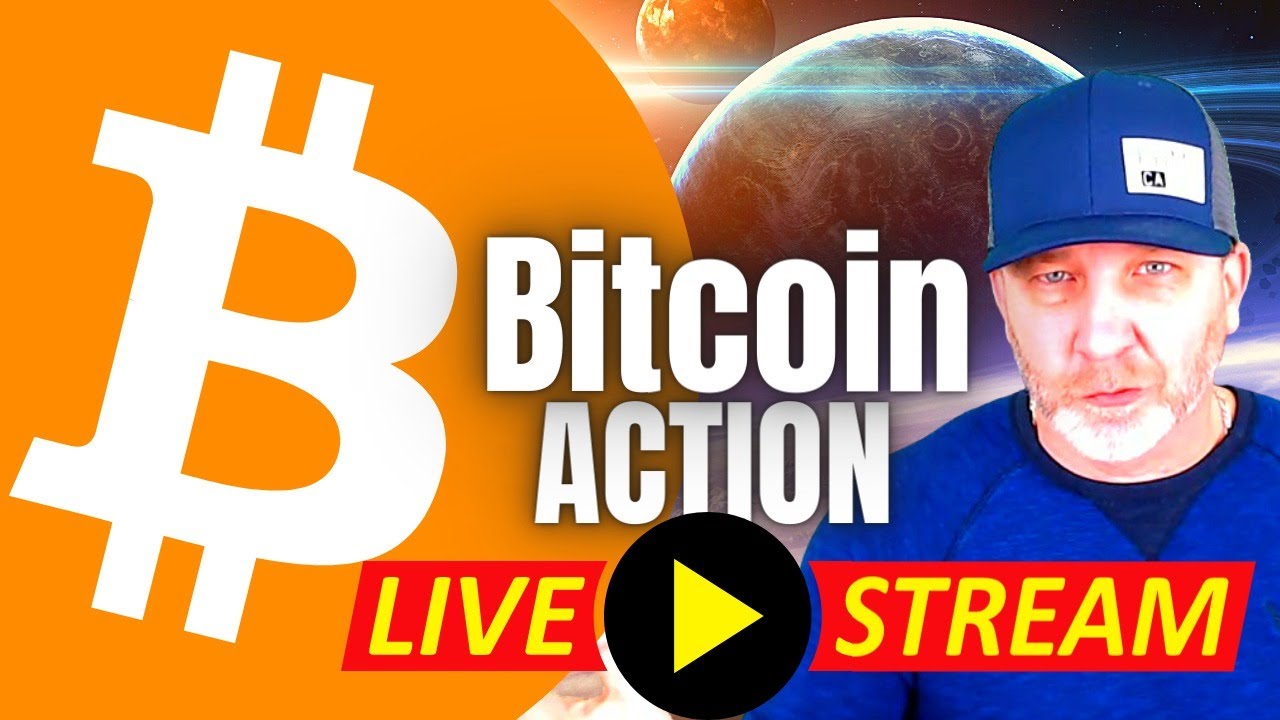 BITCOIN LIVE STREAM, Ethereum Litecoin Ada