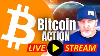 BITCOIN LIVE STREAM, Ethereum Litecoin Ada