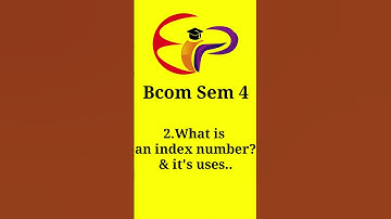 #2023 | Bcom Sem 4 | Statistics| gujarat university| most imp question| April 2023 | #eip_education