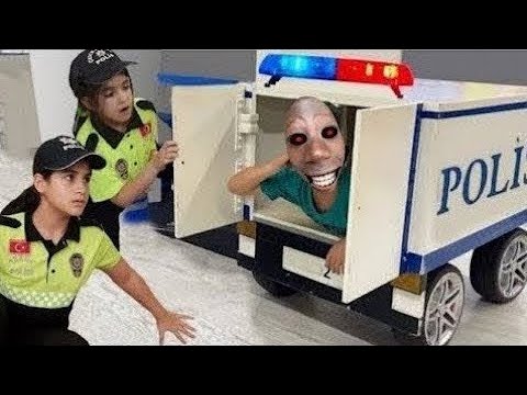 THE FOREST MONSTER KIDNAPPED MY BROTHER !!