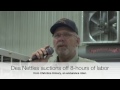 Dea Nettles auctions off 8 hours of labor for Christina Kimery