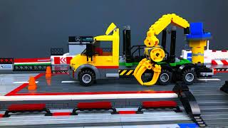 LEGO Ambulance & Experimental Cars Trucks, Special vehicles 🚜 Cars for Kids