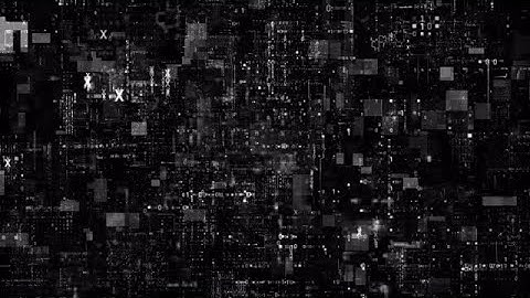 Data Digital Background Stock Motion Graphics