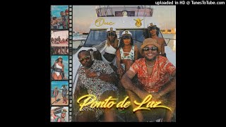Duc Feat. Sarissari - Ponto De Luz (Afro Pop) (Áudio Official) 2021