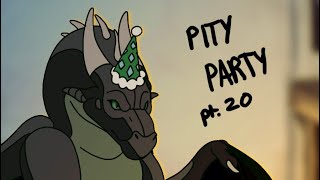 Part 20 Pity Party Whiteout MAP + process