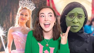 All of My WICKED Movie Thoughts & Feelings!