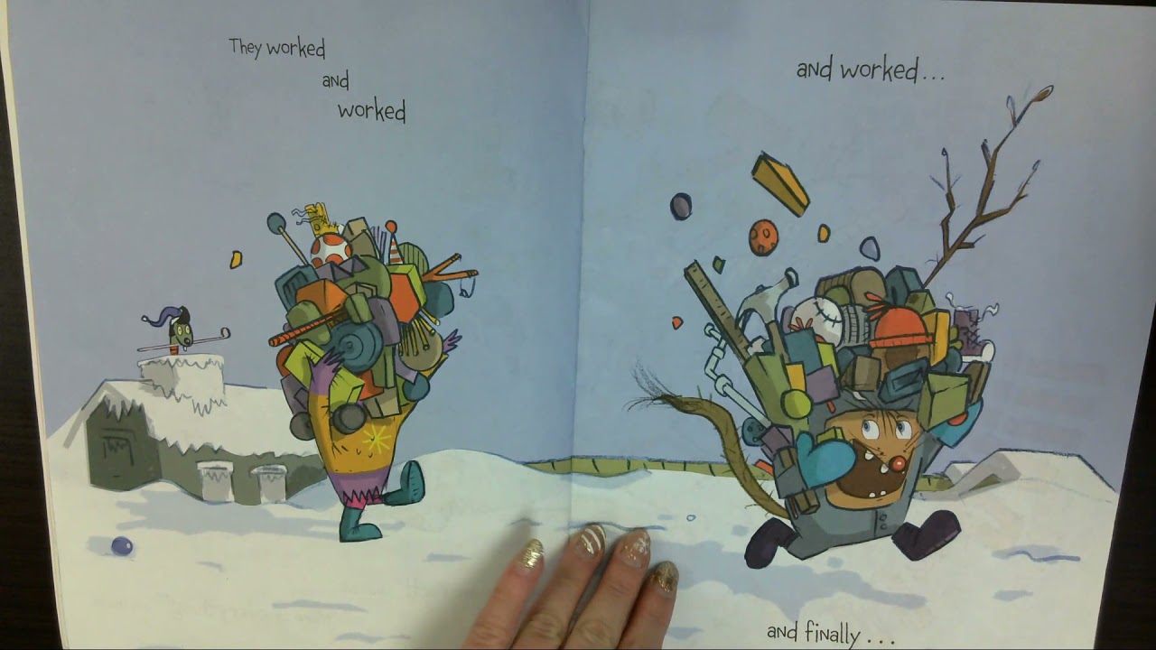 The Greatest Snowman in the World by Peter Hannan