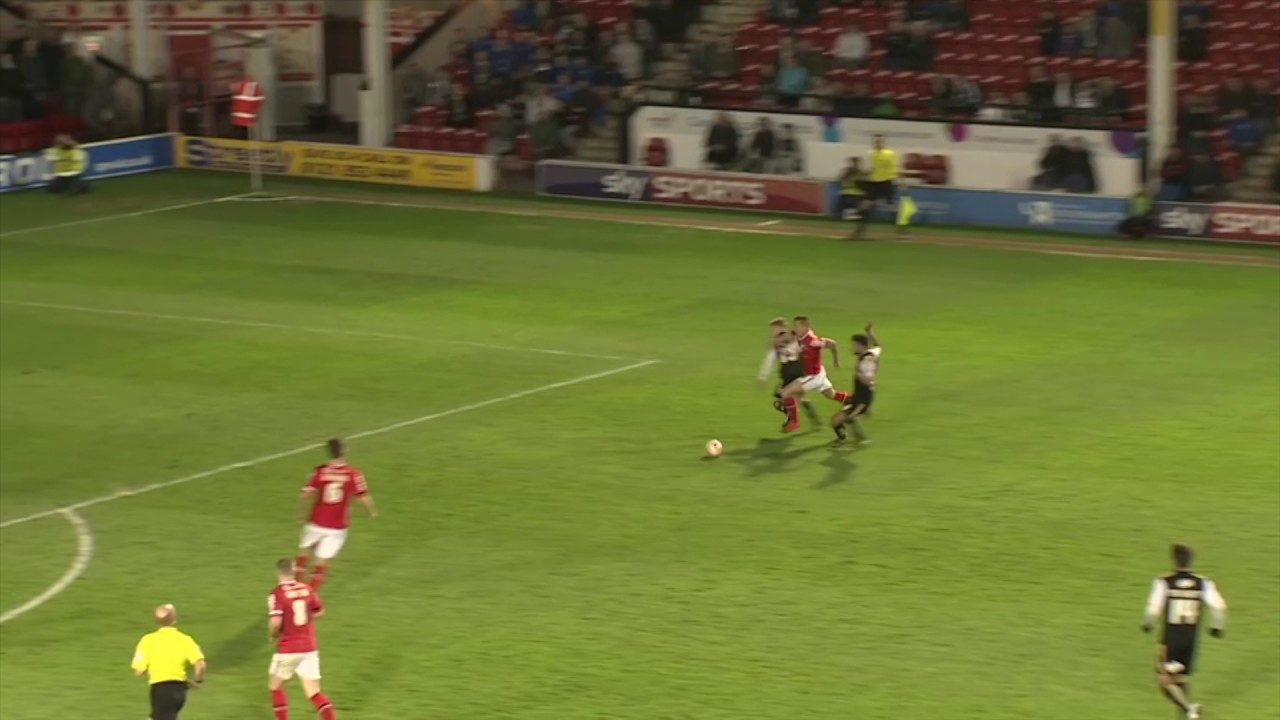 GOALS GOALS GOALS | Swindon Town - including one league-winning strike... league one calendario