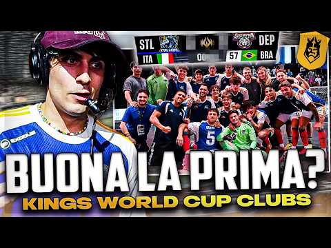 Video GLI STALLIONS ESORDISCONO AL MONDIALE ! STALLIONS VS DESIMPAIN [KWCC EP.2]