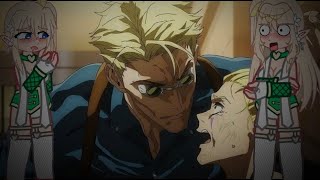 Sukebe Elf Tanbouki reagindo a Fala Baixo Nengue (V.K _ReduB) - Redublagem JJK / Contém As