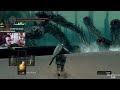 Finishing our blind playthrough || Dark Souls: Remastered