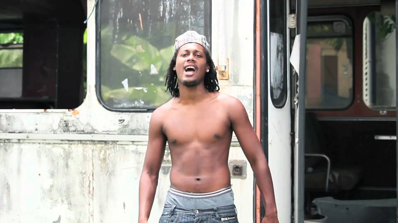 Little-Man-126 - An paka Tchek Lé Fo [ IZI TRAP MAFIA]