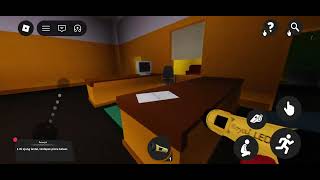 (The shadow network) tingkat 1 /level 3