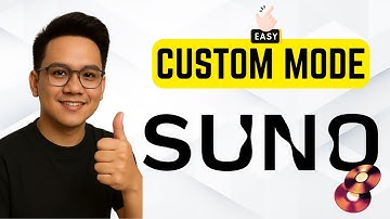 How to Use Custom Mode in Suno AI (Full Guide 2025)