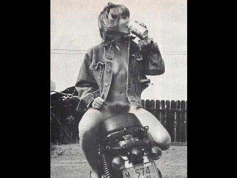 bike rally girls