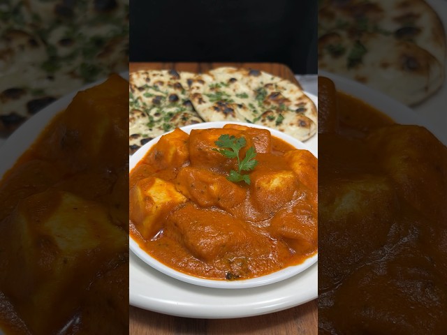 Paneer Makhani ASMR Cooking || #shorts #food #asmr #cooking #indianasmrworld #paneer class=