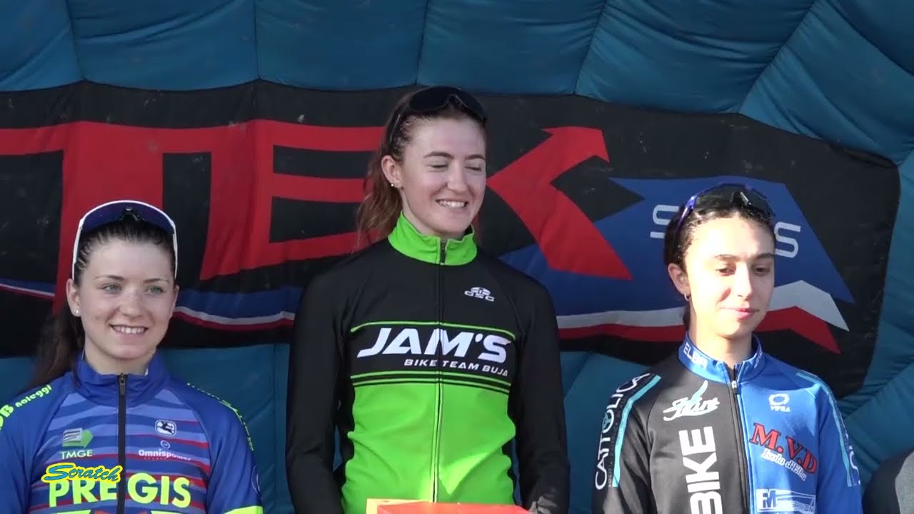 SCRATCH TV - ACSI PREMIAZIONI 2025-TRIVENETO CICLOCROSS
