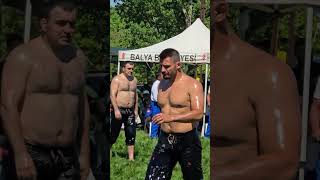 Nedim Gürel 5. Balya Yağlı Pehlivan Güreşleri 84