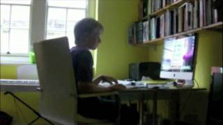 Time Lapse Test - I do my Homework Very Very Fast...