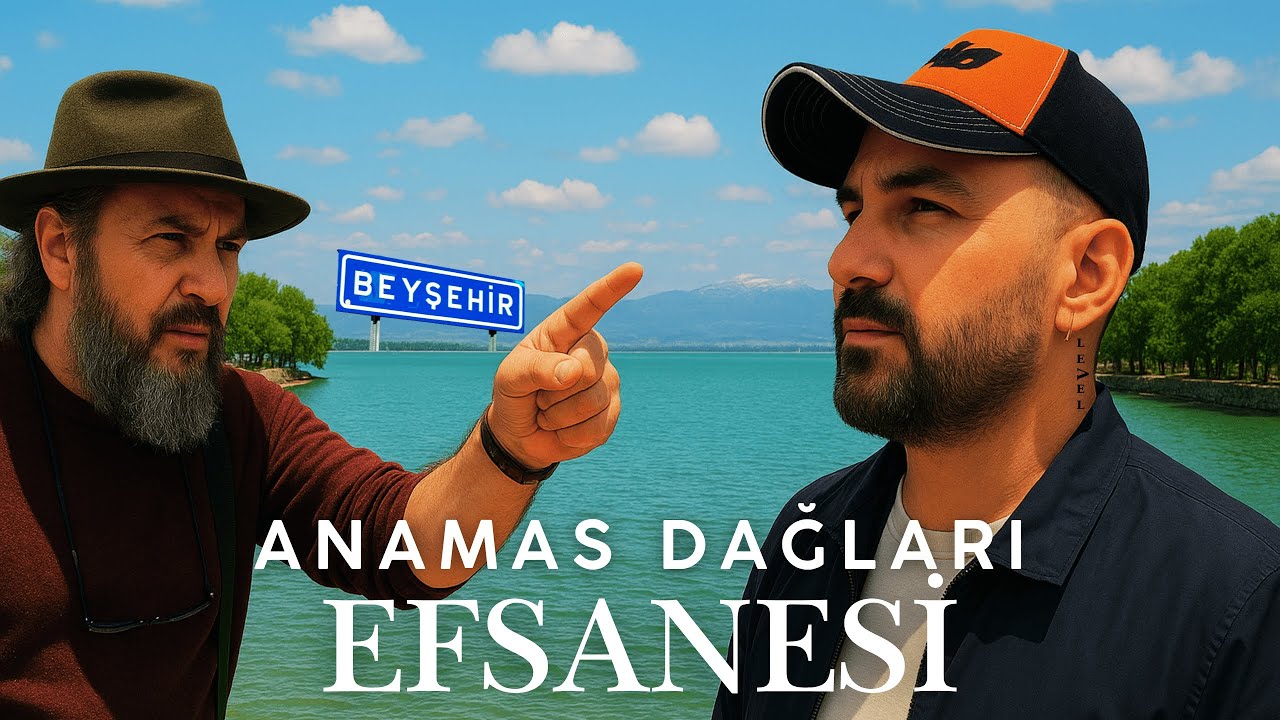 Türkiye’nin Saklı Cenneti: BEYŞEHİR! 😍 | Travel Vlog 🇹🇷 l 86