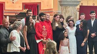 Join Me In Rome! 2027!