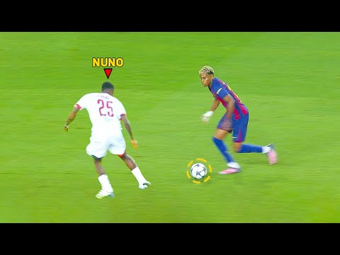 Young Messi Was Great But Lamine Yamal Is Actually Insane