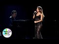 Ariana Grande The Weeknd Problem Break Free Love Me Harder Live On American Music Awards 4K 