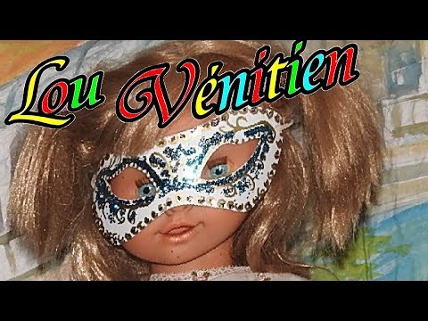 Fabriquer des masques en Papier (pas) mâché - Toysfab, Recette