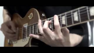 Graupel - False Dreams 【guitar cover】