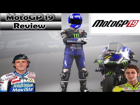 MotoGP 19