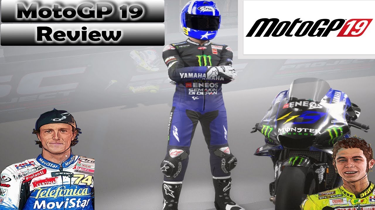 MotoGP 19 Game Review